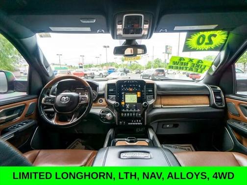 2020 RAM 1500 Longhorn