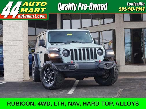 2023 Jeep Wrangler Rubicon