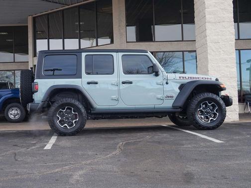 2023 Jeep Wrangler Rubicon