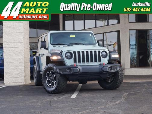 2023 Jeep Wrangler Rubicon