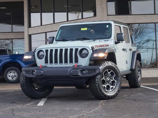 2023 Jeep Wrangler Rubicon