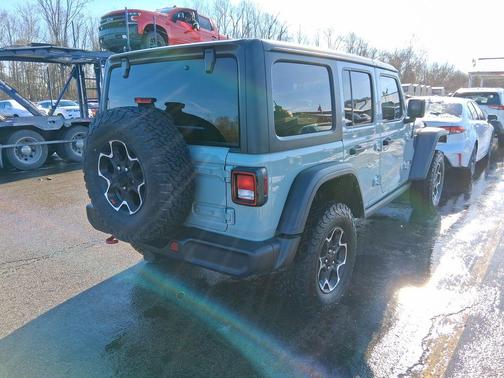 2023 Jeep Wrangler Rubicon
