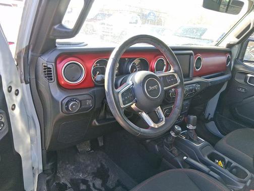 2023 Jeep Wrangler Rubicon