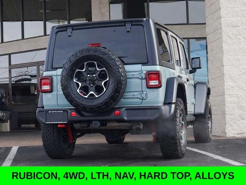 2023 Jeep Wrangler Rubicon