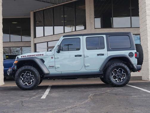 2023 Jeep Wrangler Rubicon