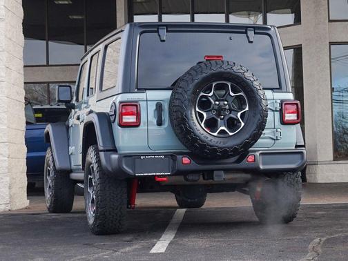 2023 Jeep Wrangler Rubicon