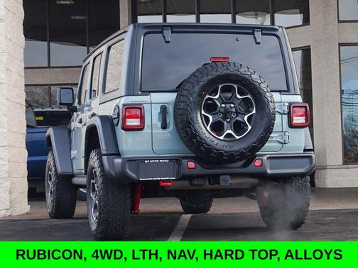 2023 Jeep Wrangler Rubicon