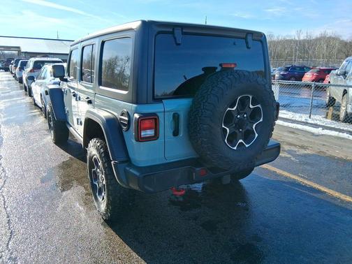 2023 Jeep Wrangler Rubicon