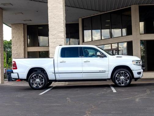 2021 RAM 1500 Limited