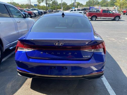 2023 Hyundai ELANTRA HEV Limited
