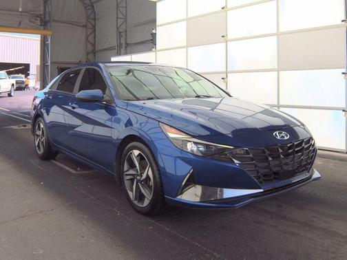 2023 Hyundai ELANTRA HEV Limited