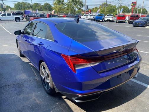 2023 Hyundai ELANTRA HEV Limited