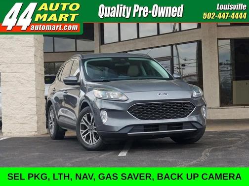 2021 Ford Escape SEL