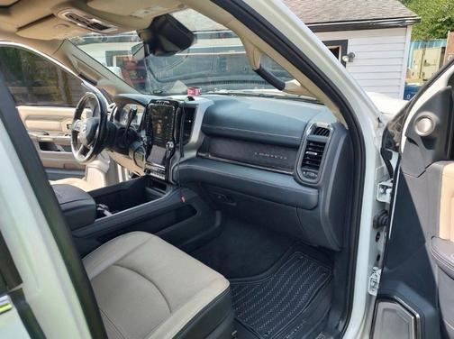 2019 RAM 2500 Limited Mega Cab 4x4 6'4' Box