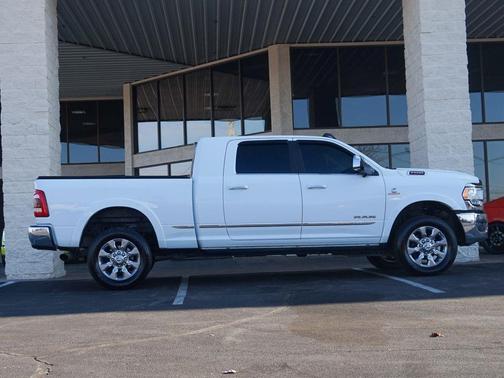 2019 RAM 2500 Limited Mega Cab 4x4 6'4' Box