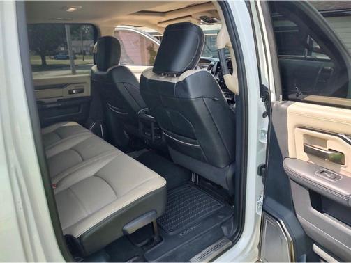 2019 RAM 2500 Limited Mega Cab 4x4 6'4' Box