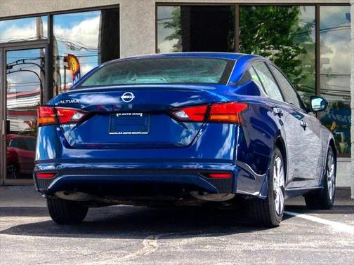 2023 Nissan Altima S FWD
