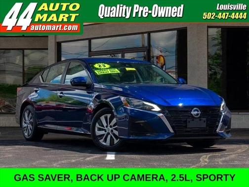 2023 Nissan Altima S FWD