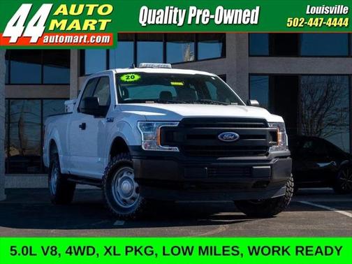 2020 Ford F-150 XL