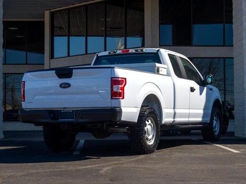 2020 Ford F-150 XL