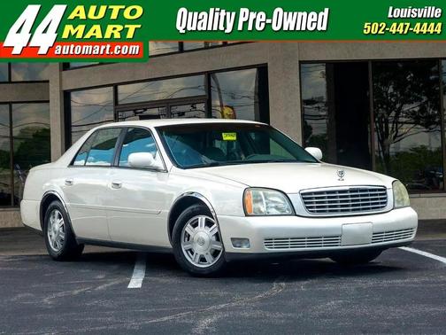 2003 Cadillac DeVille Base