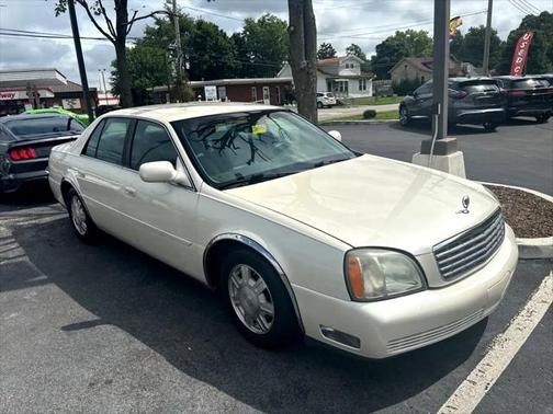 2003 Cadillac DeVille Base