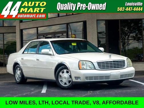 2003 Cadillac DeVille Base