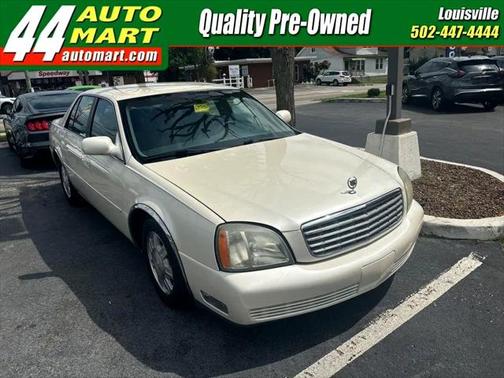 2003 Cadillac DeVille Base