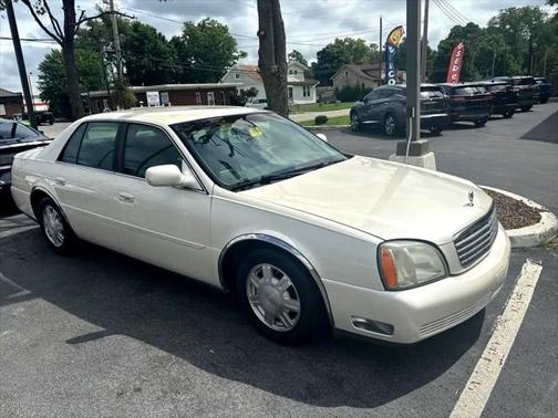 2003 Cadillac DeVille Base