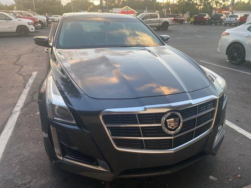 2014 Cadillac CTS 2.0L Turbo