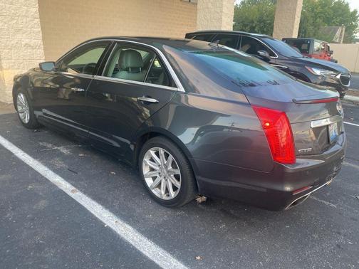 2014 Cadillac CTS 2.0L Turbo