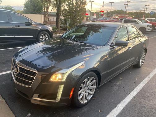 2014 Cadillac CTS 2.0L Turbo