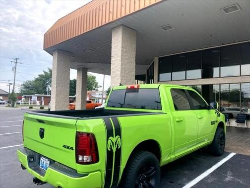 2017 RAM 1500 Sport