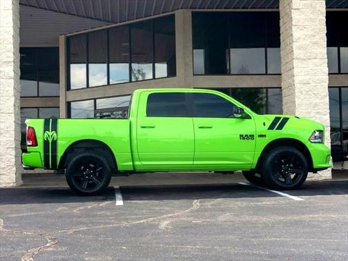 2017 RAM 1500 Sport