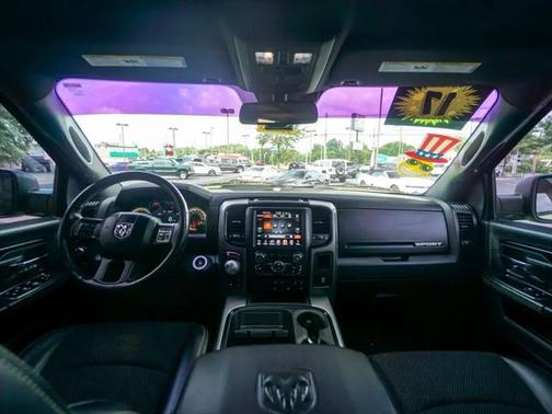 2017 RAM 1500 Sport