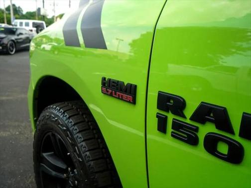 2017 RAM 1500 Sport