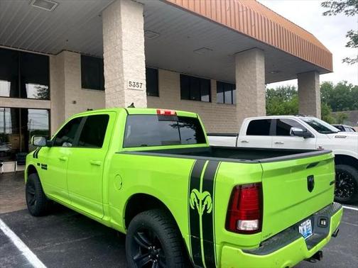 2017 RAM 1500 Sport