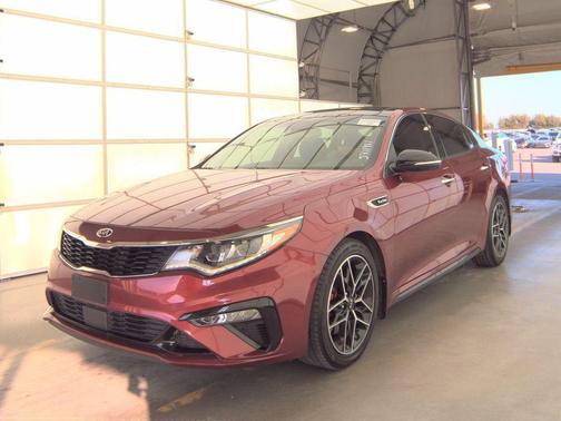 2020 Kia Optima S