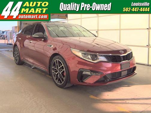 2020 Kia Optima S