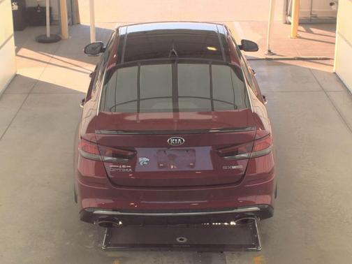 2020 Kia Optima S