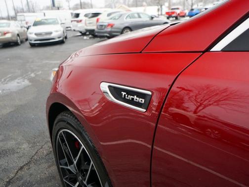 2020 Kia Optima SX Turbo