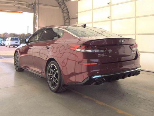 2020 Kia Optima S
