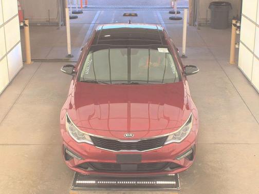 2020 Kia Optima S