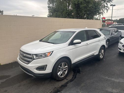 2018 Ford Edge SEL