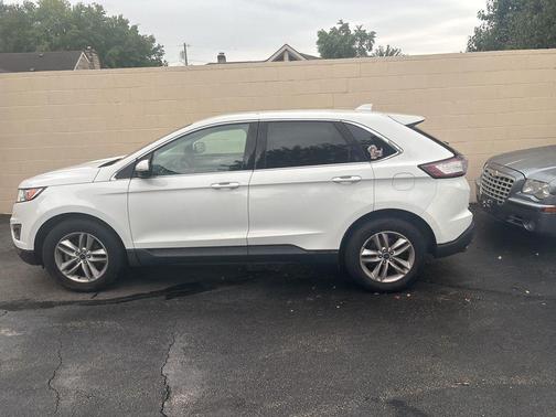 2018 Ford Edge SEL