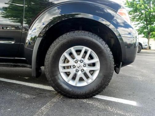 2018 Nissan Frontier SV