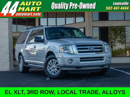 2012 Ford Expedition EL XLT