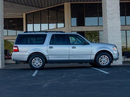 2012 Ford Expedition EL XLT
