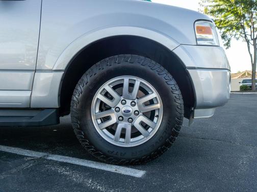 2012 Ford Expedition EL XLT