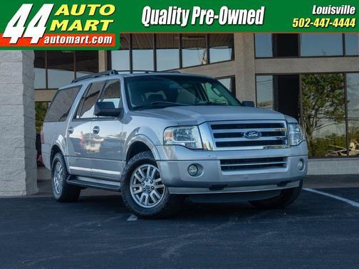 2012 Ford Expedition EL XLT